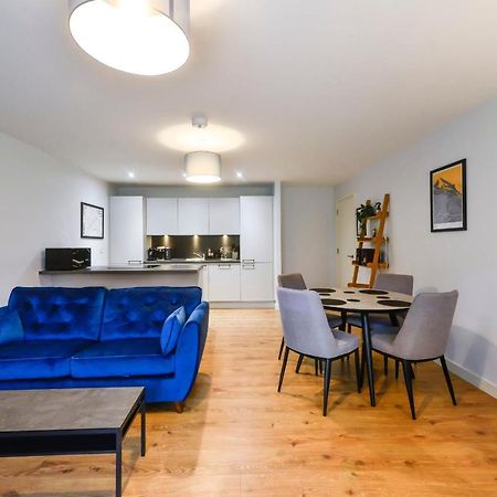 Guestready - Splendid Flat In Leith With Parking! Apartamento Edimburgo Exterior foto
