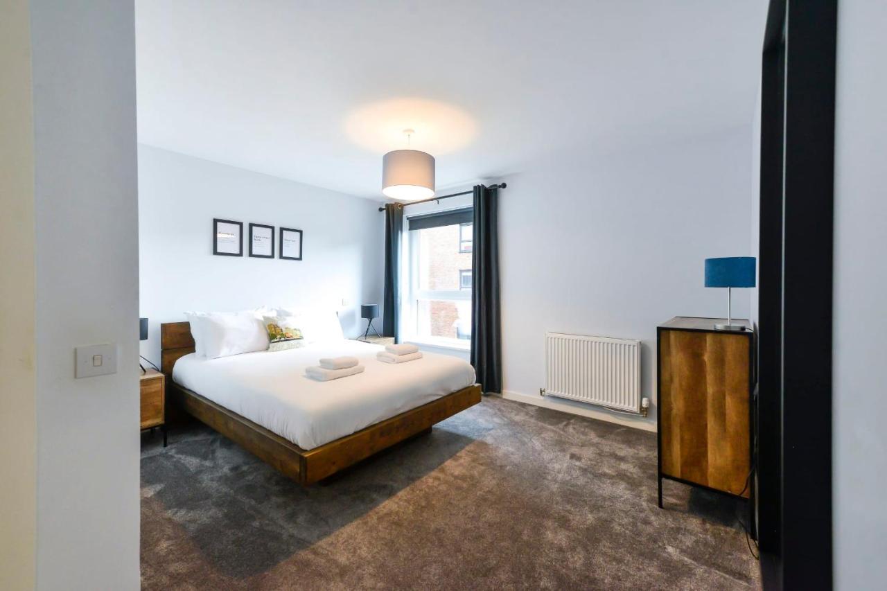 Guestready - Splendid Flat In Leith With Parking! Apartamento Edimburgo Exterior foto