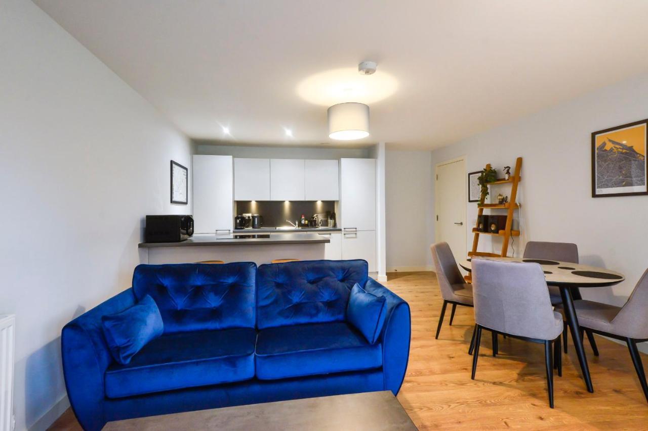 Guestready - Splendid Flat In Leith With Parking! Apartamento Edimburgo Exterior foto