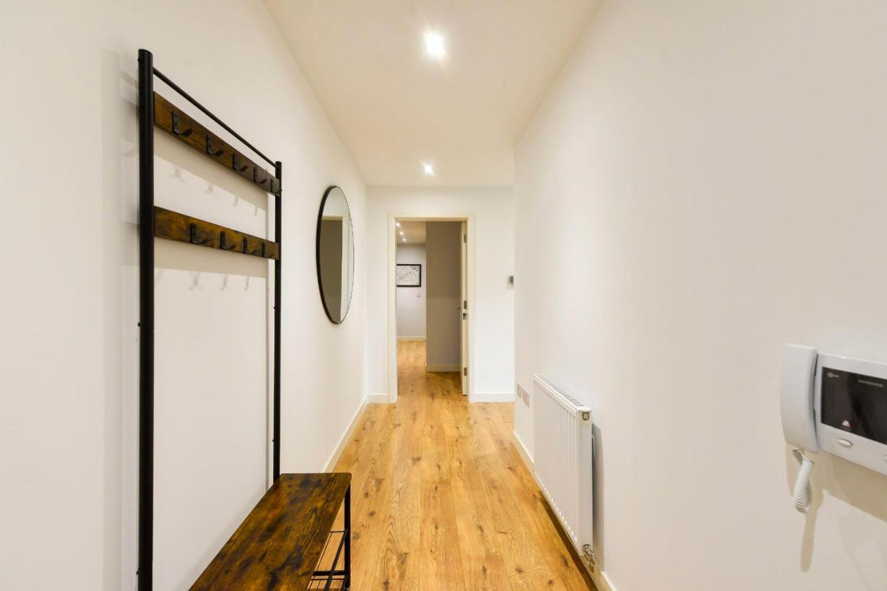 Guestready - Splendid Flat In Leith With Parking! Apartamento Edimburgo Exterior foto
