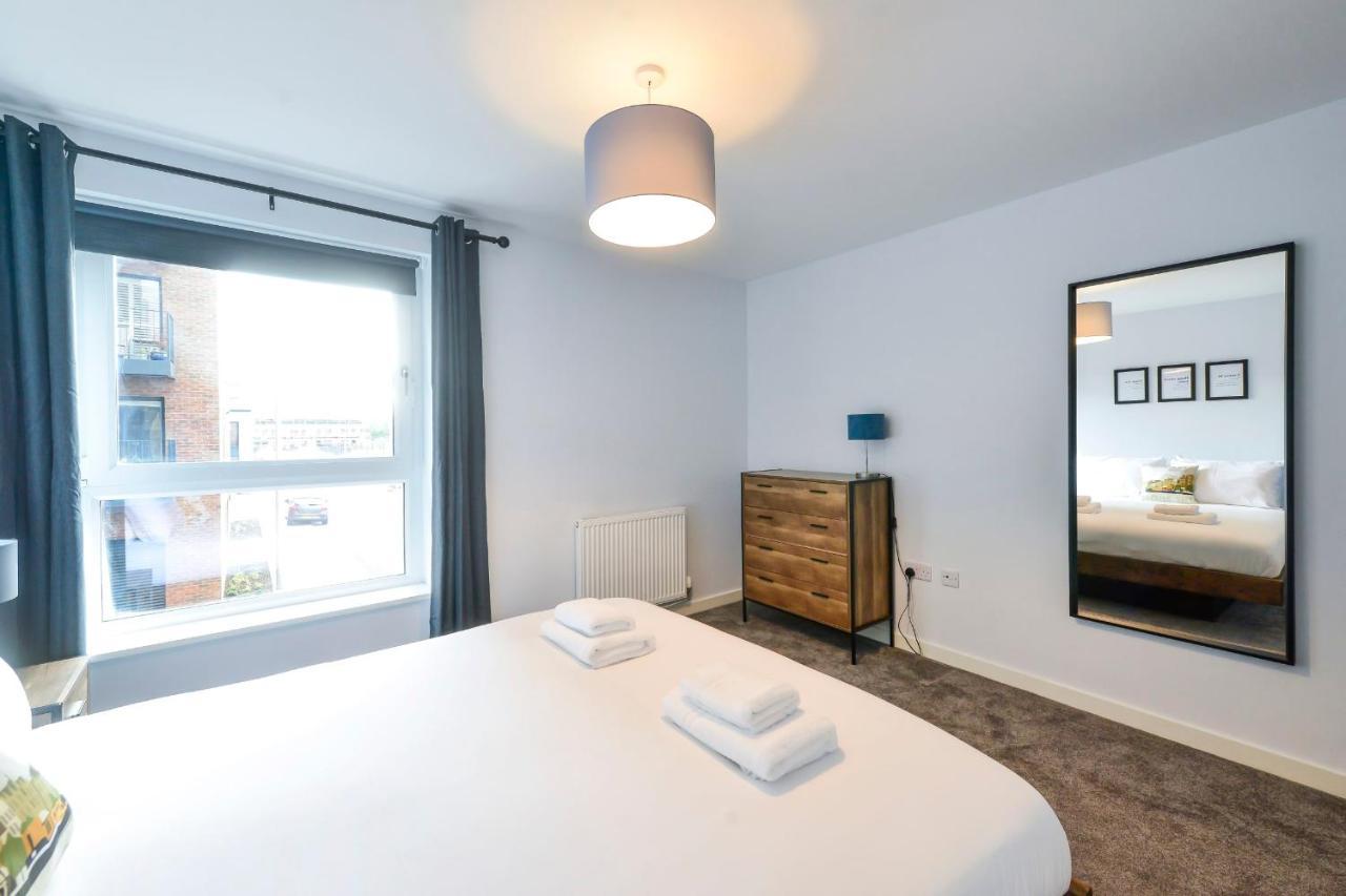 Guestready - Splendid Flat In Leith With Parking! Apartamento Edimburgo Exterior foto