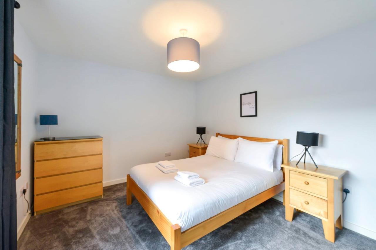 Guestready - Splendid Flat In Leith With Parking! Apartamento Edimburgo Exterior foto