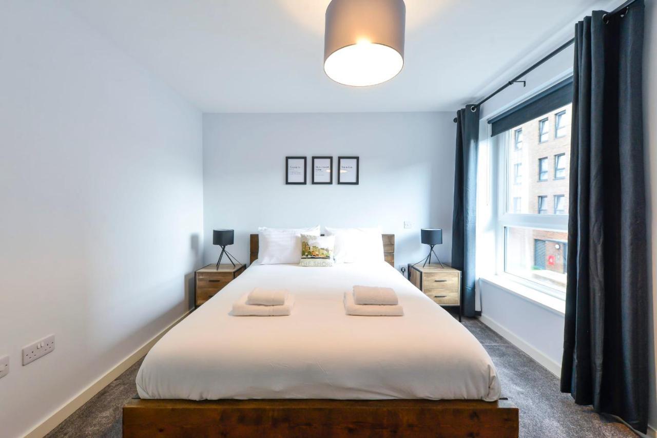 Guestready - Splendid Flat In Leith With Parking! Apartamento Edimburgo Exterior foto